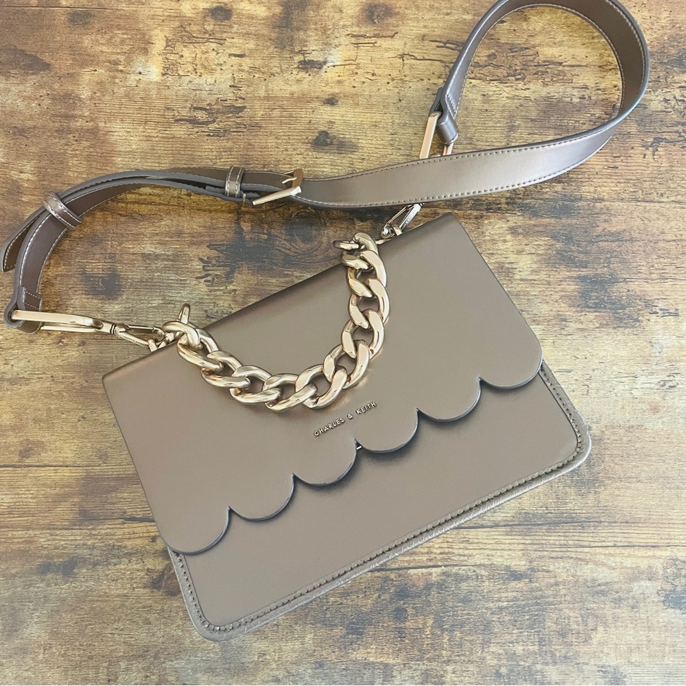 Charles & keith bag